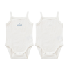 Le bebe blue onesies by Kipp Baby