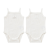 Le bebe stone onesies by Kipp Baby