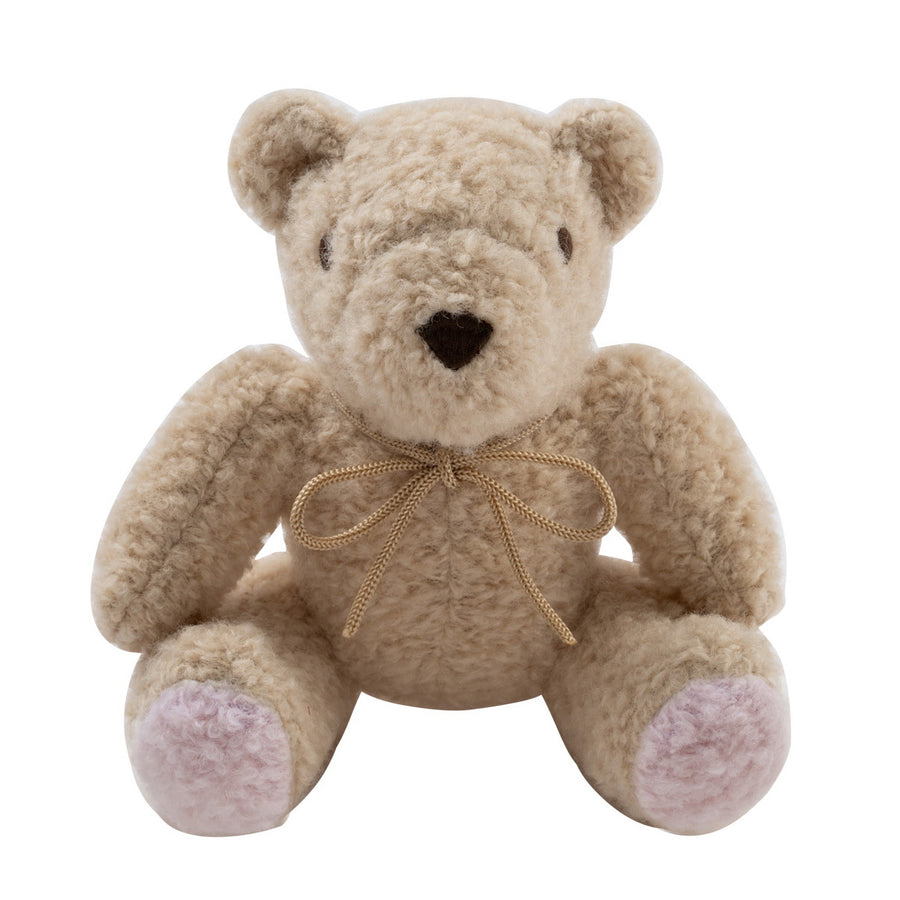 Teddy pink bear by Kipp Baby