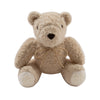 Teddy white bear by Kipp Baby