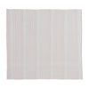 Stripe pink swaddle by Kipp Baby