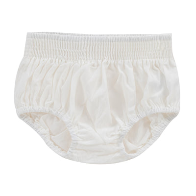 Lightweight white set by Kipp Baby