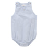 Lucas stripe romper by Kipp