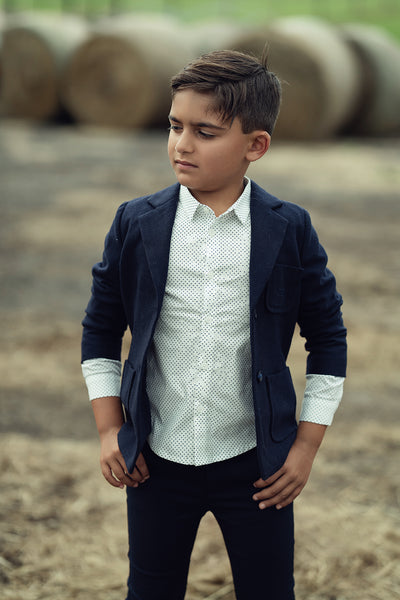 Collared shirt by Bamboo