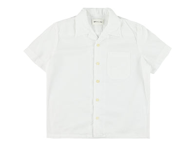 Marino white shirt by Morley