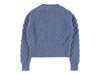 Verona blue cardigan by Morley