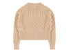 Verona blush cardigan by Morley