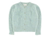 Volga sky cardigan by Morley