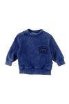 Zen blue sweatshirt by Loud