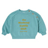 "The Weekend family club" sweatshirt set by Tocoto Vintage