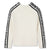 Side taping ivory sweater by Marc Jacobs