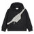 Fanny pack hooded sweatshirt by Marc Jacobs