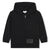 Zip up black hoodie by Marc Jacobs