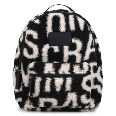 Sherpa big letter backpack by Marc Jacobs