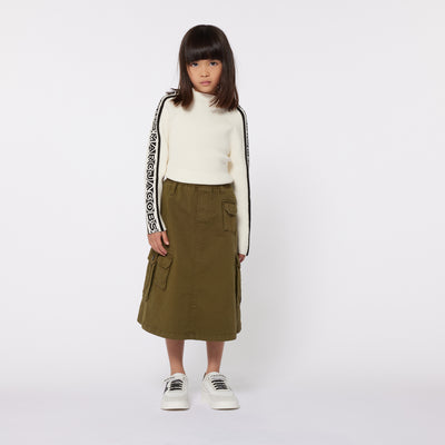 Cargo pocket skirt by Marc Jacobs