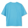 Fanny pack blue t-shirt by Marc Jacobs