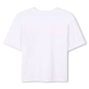 Thread logo t-shirt by Marc Jacobs