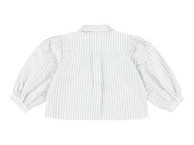 Walker stripe shirt by Morley