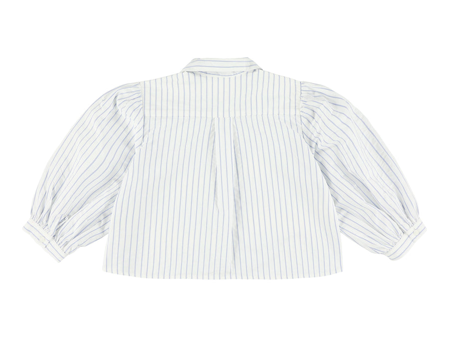 Walker stripe shirt by Morley