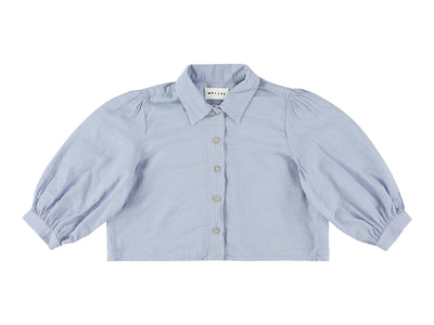 Walker sky shirt by Morley