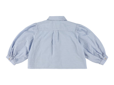 Walker sky shirt by Morley