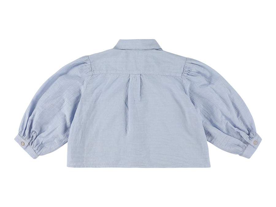 Walker sky shirt by Morley