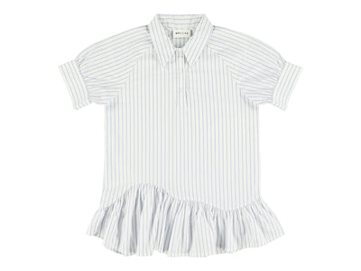 Stripe barre dress by Morley