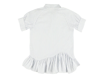 Stripe barre dress by Morley