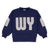 WY Sweatshirt by Wynken