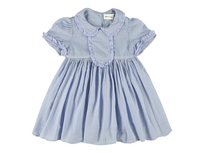 Sky tess dress by Morley