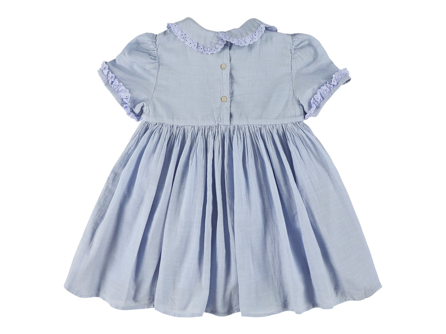 Sky tess dress by Morley