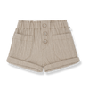 Jofre beige shorts by 1 + In The Family