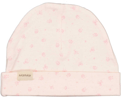 Dahlia footie + beanie by Marmar