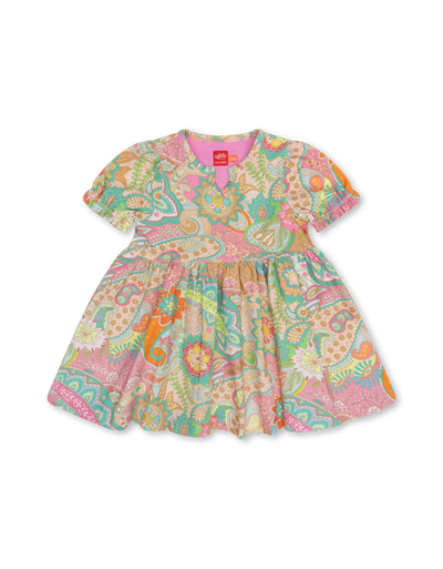 Paisley print dress by Oilily