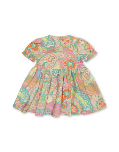 Paisley print dress by Oilily