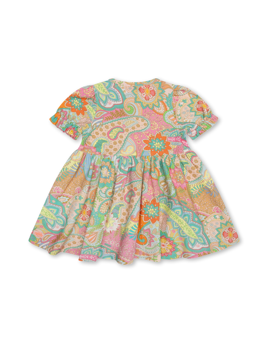 Paisley print dress by Oilily