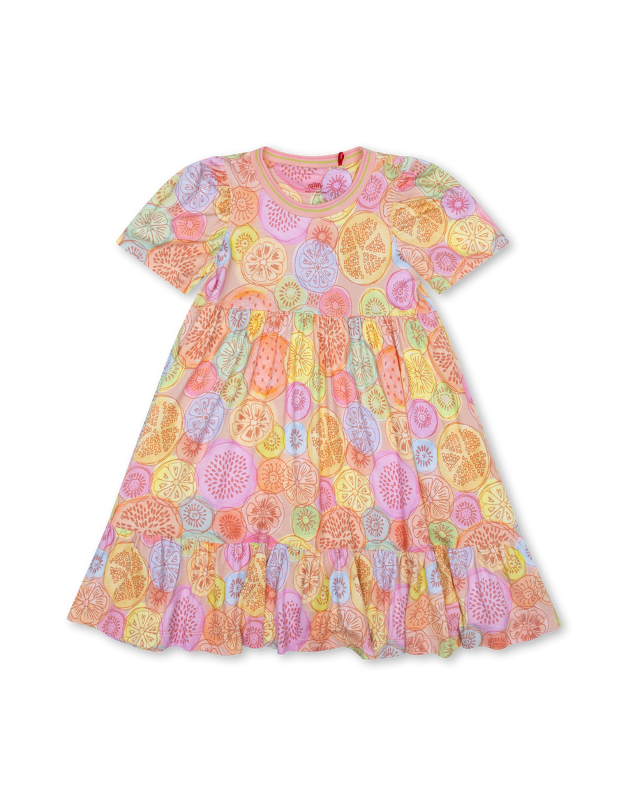 Fruit print dress by Oilily