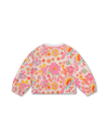 Detailed flowers sweatshirt by Oilily