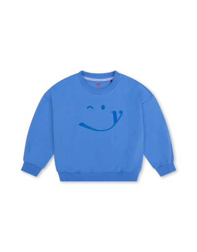 Smiley face sweatshirt by Oilily