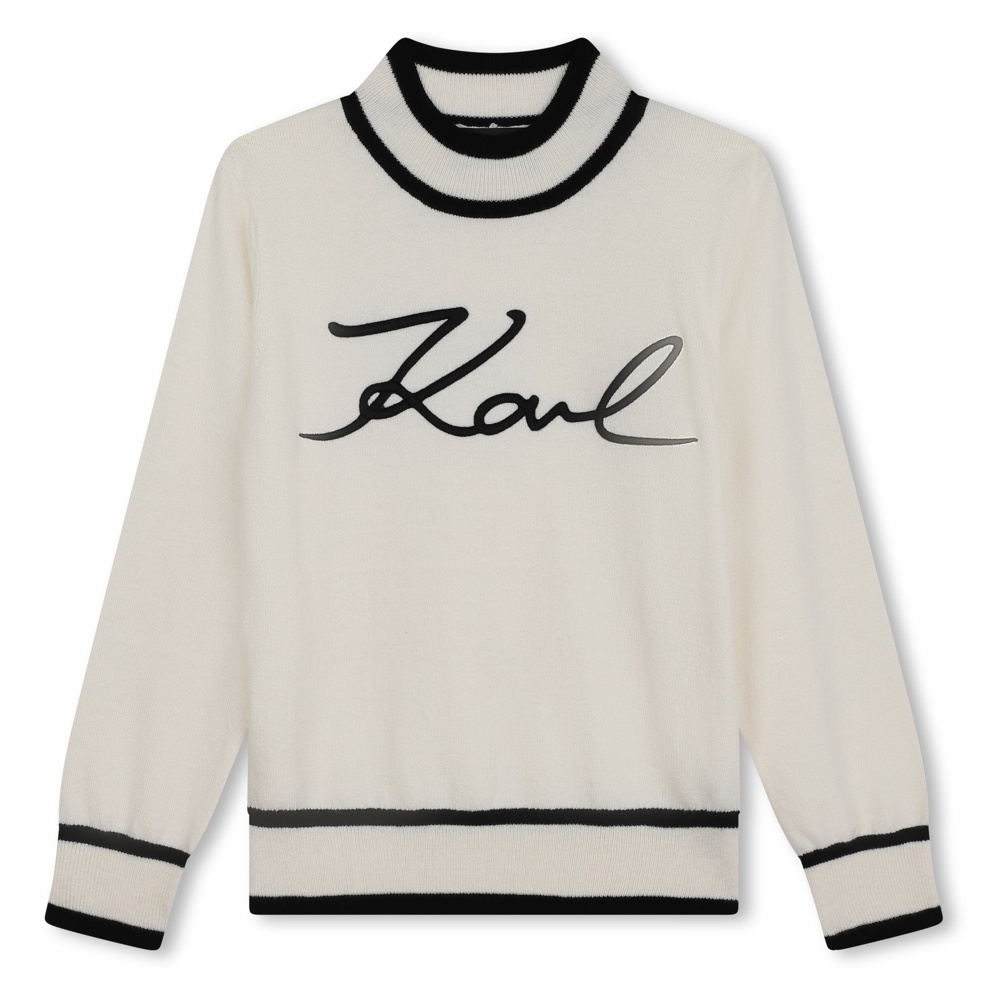 Fly with fashion karl sweatshirt