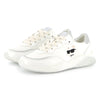 Karl cat logo sneakers by Karl Lagerfeld