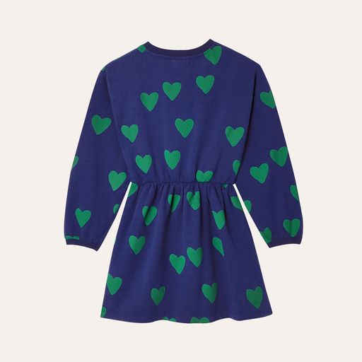 Heart dress by The Campamento– Flying Colors