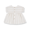 Agnes off white dress by 1 + In The Family