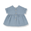 Lavinia denim dress by 1 + In The Family