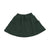 Toggle green sweatshirt skirt by Lil Leggs