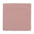 Rose brushed cotton blanket by Lilette