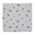 Blueberry print blanket by Ra & Da