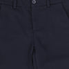 Wool slim navy pants by Bamboo