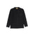 Multi pocket knit black blazer by Le Bourdon