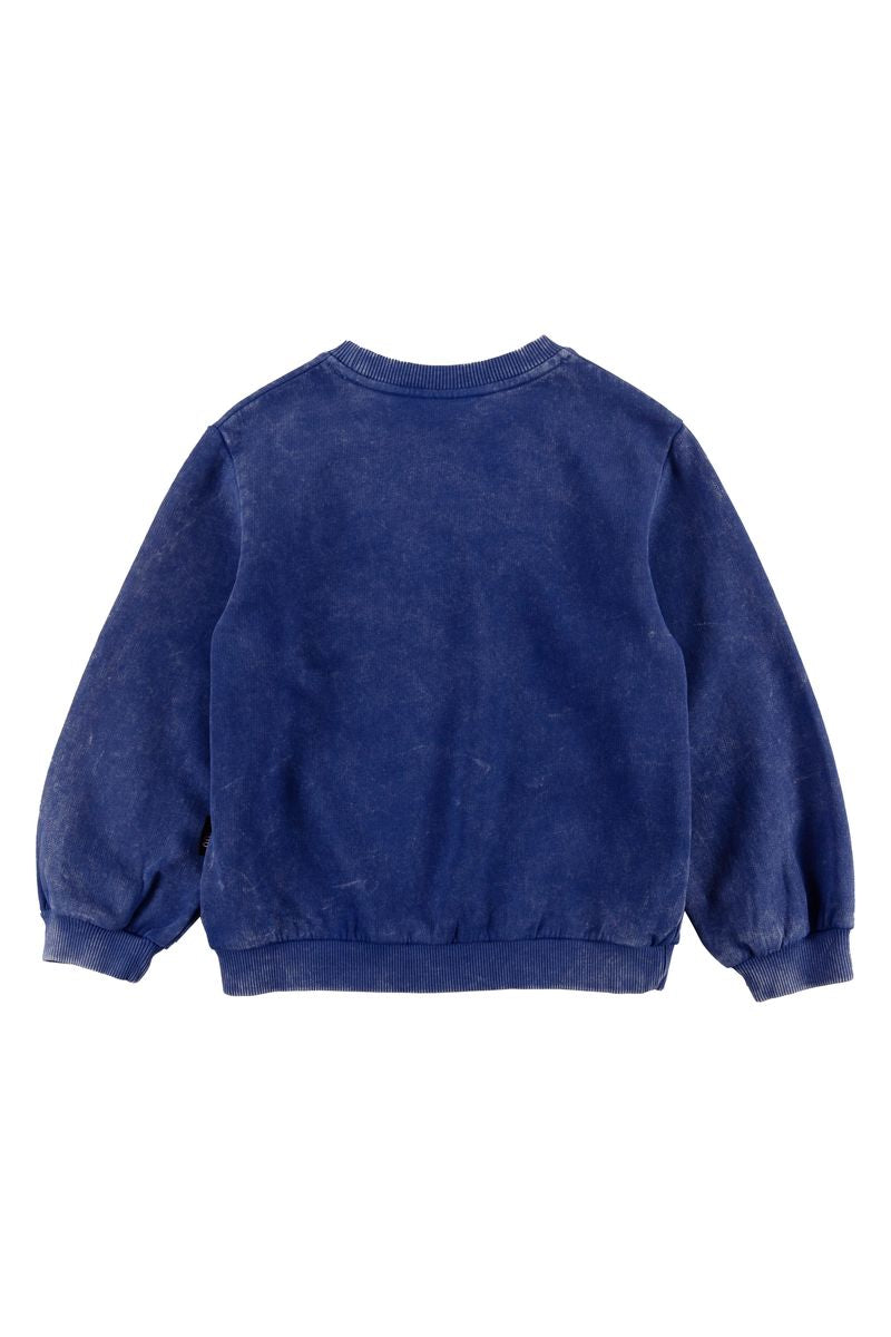 Sound blue sweatshirt by Loud